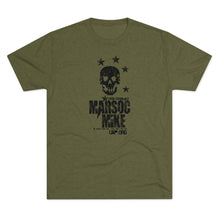 Load image into Gallery viewer, MICHAEL BLOCH - #FightForMike - Unisex Tri-Blend Crew Tee