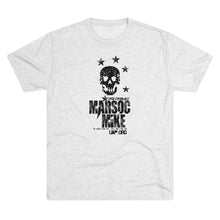 Load image into Gallery viewer, MICHAEL BLOCH - #FightForMike - Unisex Tri-Blend Crew Tee