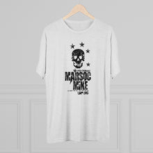 Load image into Gallery viewer, MICHAEL BLOCH - #FightForMike - Unisex Tri-Blend Crew Tee