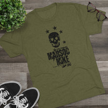 Load image into Gallery viewer, MICHAEL BLOCH - #FightForMike - Unisex Tri-Blend Crew Tee