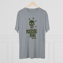 Load image into Gallery viewer, MICHAEL BLOCH - #FightForMike - Unisex Tri-Blend Crew Tee