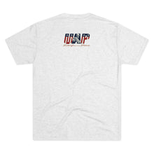 Load image into Gallery viewer, MICHAEL BLOCH - #FightForMike - Unisex Tri-Blend Crew Tee