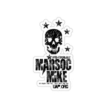 Load image into Gallery viewer, MICHAEL BLOCH - #FightForMike - Kiss-Cut Stickers