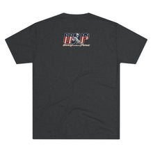 Load image into Gallery viewer, MICHAEL BLOCH - #FightForMike - Unisex Tri-Blend Crew Tee