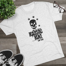 Load image into Gallery viewer, MICHAEL BLOCH - #FightForMike - Unisex Tri-Blend Crew Tee