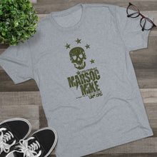 Load image into Gallery viewer, MICHAEL BLOCH - #FightForMike - Unisex Tri-Blend Crew Tee