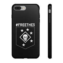 Load image into Gallery viewer, #FreeThe3 - MARSOC 3 - Smartphone Case