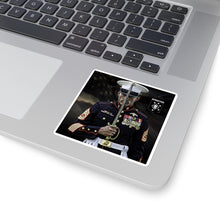 Load image into Gallery viewer, MARSOC 3 - Josh Negron - Supporter Sticker