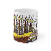 Load image into Gallery viewer, MARSOC 3 - Command Silence - Ceramic Mug