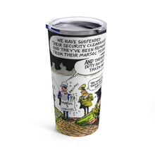 Load image into Gallery viewer, #FreeThe3 - MARSOC 3 - Tumbler (20oz)