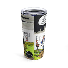 Load image into Gallery viewer, #FreeThe3 - MARSOC 3 - Tumbler (20oz)