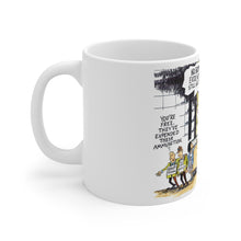 Load image into Gallery viewer, 1SG John Hatley - Paroled! - Ceramic Mug
