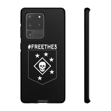 Load image into Gallery viewer, #FreeThe3 - MARSOC 3 - Smartphone Case