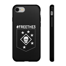 Load image into Gallery viewer, #FreeThe3 - MARSOC 3 - Smartphone Case