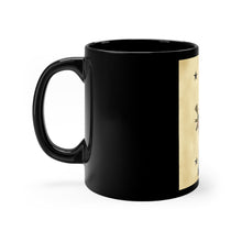 Load image into Gallery viewer, Lady Justice - Ceramic Mug - Black