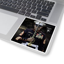 Load image into Gallery viewer, MARSOC 3 - Josh Negron - Supporter Sticker