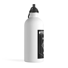 Load image into Gallery viewer, #FreeThe3 - MARSOC 3 - Stainless Steel Water Bottle
