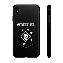 Load image into Gallery viewer, #FreeThe3 - MARSOC 3 - Smartphone Case