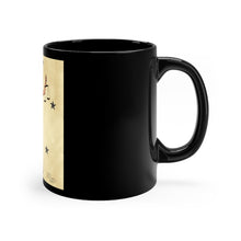 Load image into Gallery viewer, Lady Justice - Ceramic Mug - Black