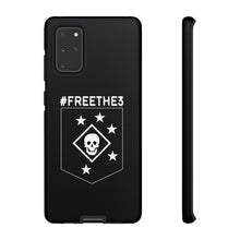 Load image into Gallery viewer, #FreeThe3 - MARSOC 3 - Smartphone Case