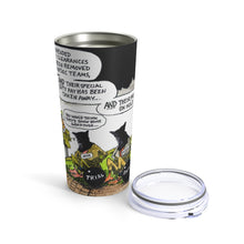 Load image into Gallery viewer, #FreeThe3 - MARSOC 3 - Tumbler (20oz)