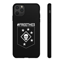 Load image into Gallery viewer, #FreeThe3 - MARSOC 3 - Smartphone Case