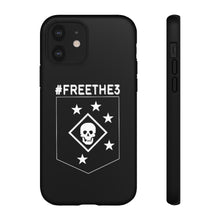 Load image into Gallery viewer, #FreeThe3 - MARSOC 3 - Smartphone Case