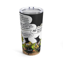 Load image into Gallery viewer, #FreeThe3 - MARSOC 3 - Tumbler (20oz)