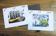 Load image into Gallery viewer, Signed MARSOC 3 Original Artwork