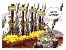 Load image into Gallery viewer, Signed MARSOC 3 Original Artwork