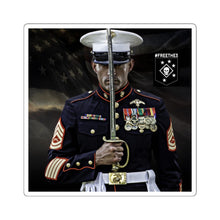 Load image into Gallery viewer, MARSOC 3 - Josh Negron - Supporter Sticker