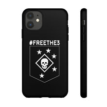 Load image into Gallery viewer, #FreeThe3 - MARSOC 3 - Smartphone Case