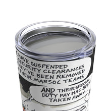 Load image into Gallery viewer, #FreeThe3 - MARSOC 3 - Tumbler (20oz)