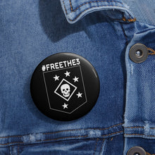 Load image into Gallery viewer, #FreeThe3 - MARSOC 3 - Pin