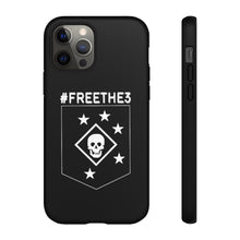 Load image into Gallery viewer, #FreeThe3 - MARSOC 3 - Smartphone Case