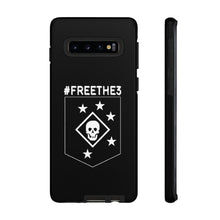 Load image into Gallery viewer, #FreeThe3 - MARSOC 3 - Smartphone Case