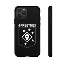Load image into Gallery viewer, #FreeThe3 - MARSOC 3 - Smartphone Case