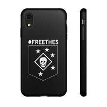 Load image into Gallery viewer, #FreeThe3 - MARSOC 3 - Smartphone Case