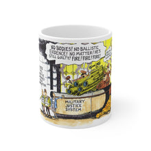 Load image into Gallery viewer, 1SG John Hatley - Paroled! - Ceramic Mug