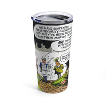 Load image into Gallery viewer, #FreeThe3 - MARSOC 3 - Tumbler (20oz)
