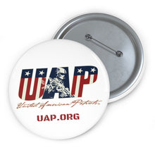 Load image into Gallery viewer, UAP - Logo - Pin
