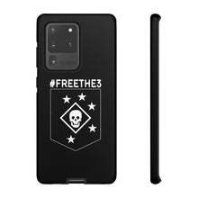 Load image into Gallery viewer, #FreeThe3 - MARSOC 3 - Smartphone Case
