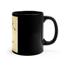 Load image into Gallery viewer, Lady Justice - Ceramic Mug - Black
