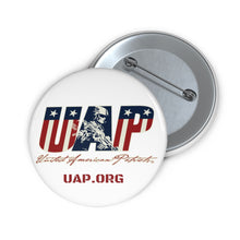 Load image into Gallery viewer, UAP - Logo - Pin
