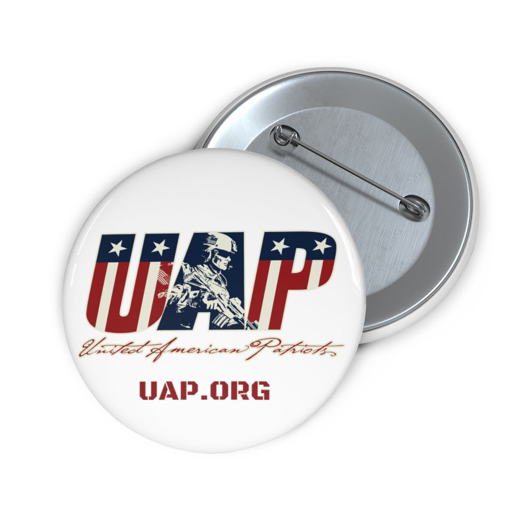 UAP - Logo - Pin