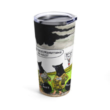 Load image into Gallery viewer, #FreeThe3 - MARSOC 3 - Tumbler (20oz)
