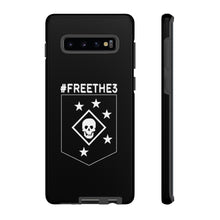 Load image into Gallery viewer, #FreeThe3 - MARSOC 3 - Smartphone Case
