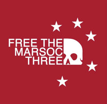 Load image into Gallery viewer, &#39;Free The MARSOC Three&#39; T-Shirt from Green Wolf Tactical
