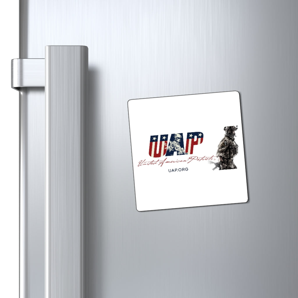 UAP Logo - Magnet