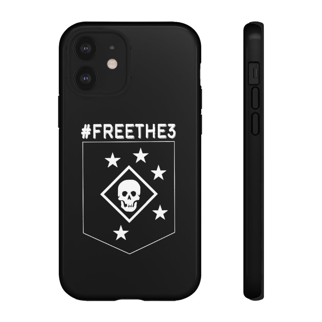 #FreeThe3 - MARSOC 3 - Smartphone Case